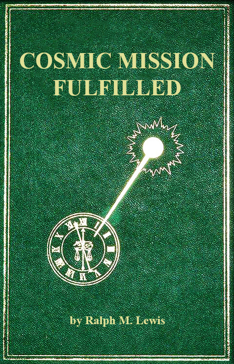 Cosmic Mission Fulfilled 