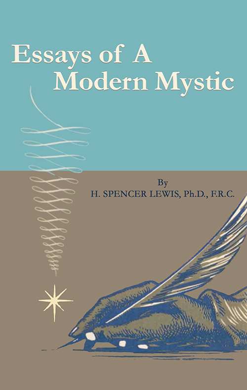 Essays Of A Modern Mystic
